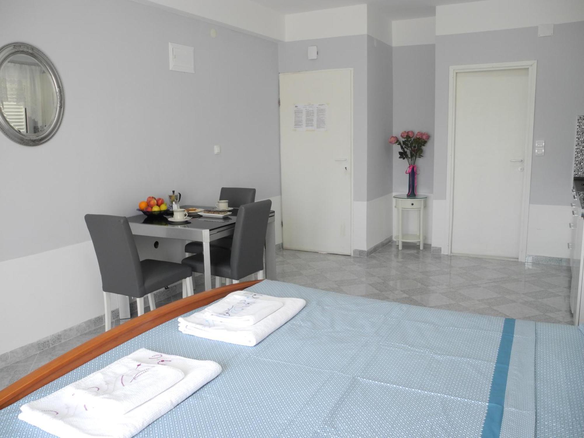 Villa Ines Jezera Quarto foto