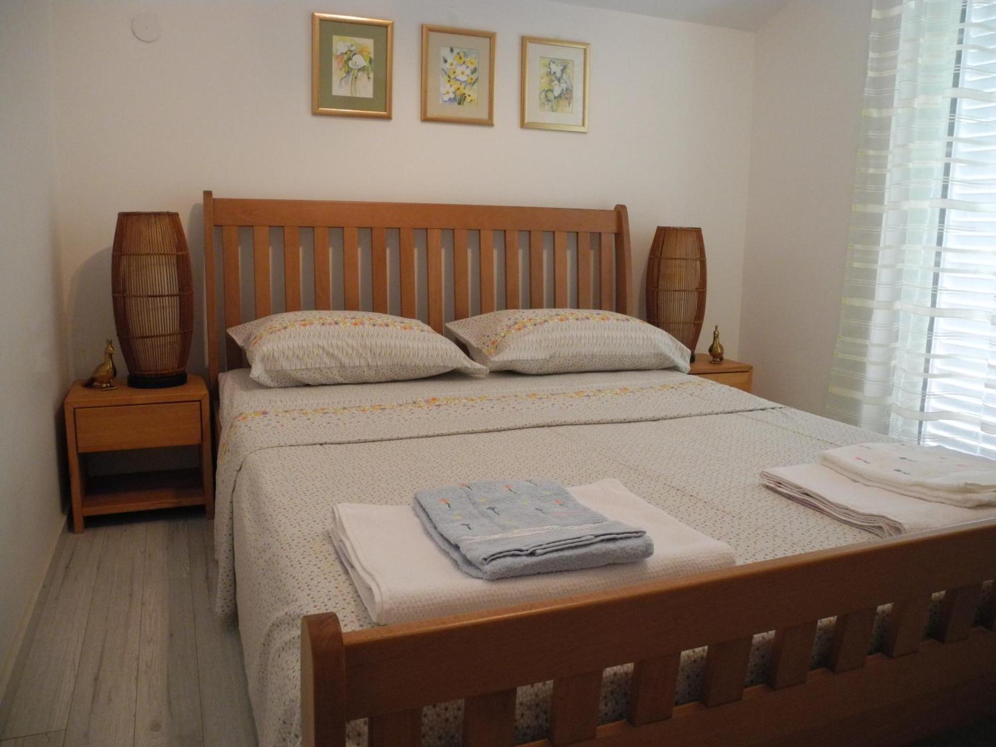 Villa Ines Jezera Quarto foto